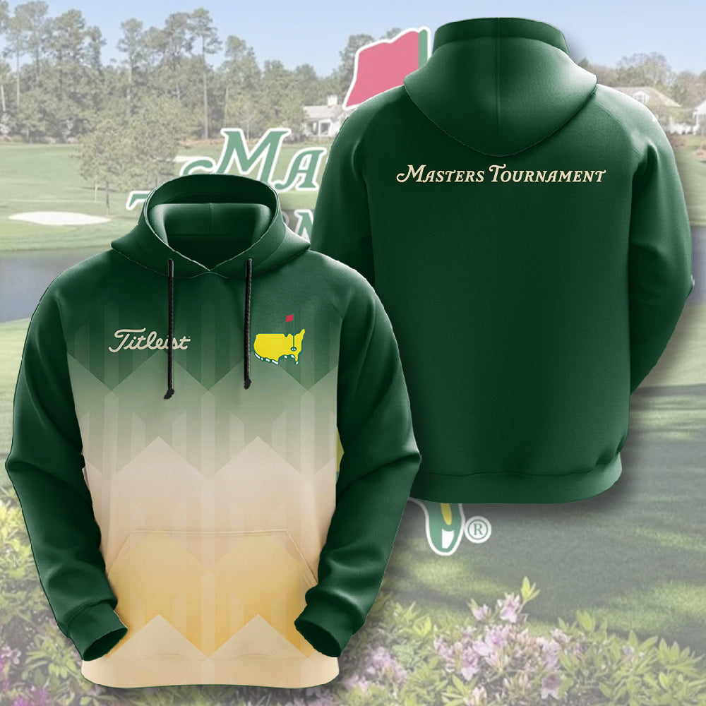 Masters Tournament x TITL 3D Apparel – TMTHU5357