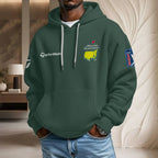 Masters Tournament x TAYL 3D Unisex Waffle Hoodie – MAITM15049