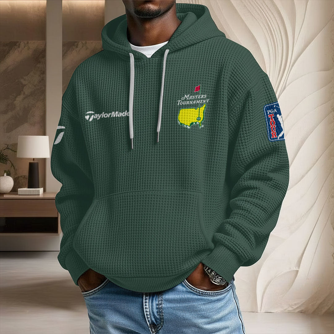 Masters Tournament x TAYL 3D Unisex Waffle Hoodie – MAITM15049