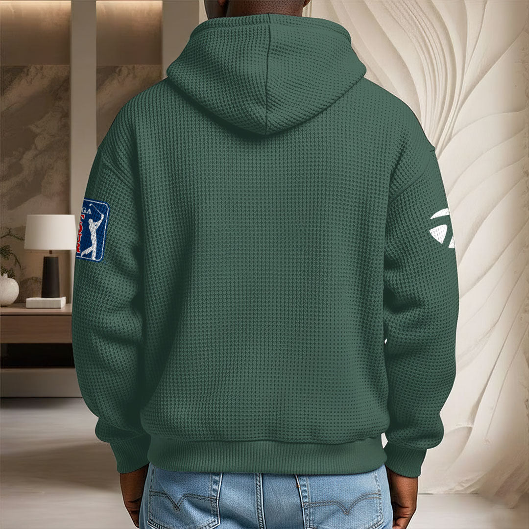 Masters Tournament x TAYL 3D Unisex Waffle Hoodie – MAITM15049