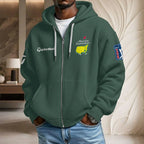 Masters Tournament x TAYL 3D Unisex Waffle Hoodie – MAITM15049