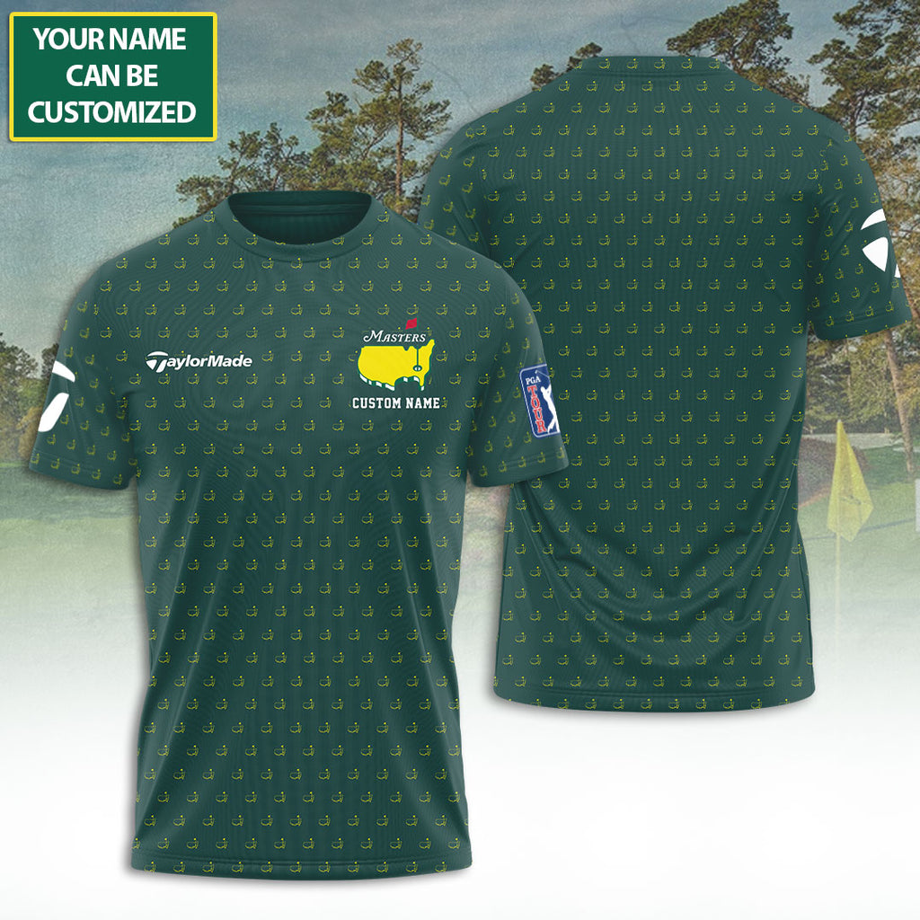 Personalized Masters Tournament x TAYL 3D Apparel – MAITM15031