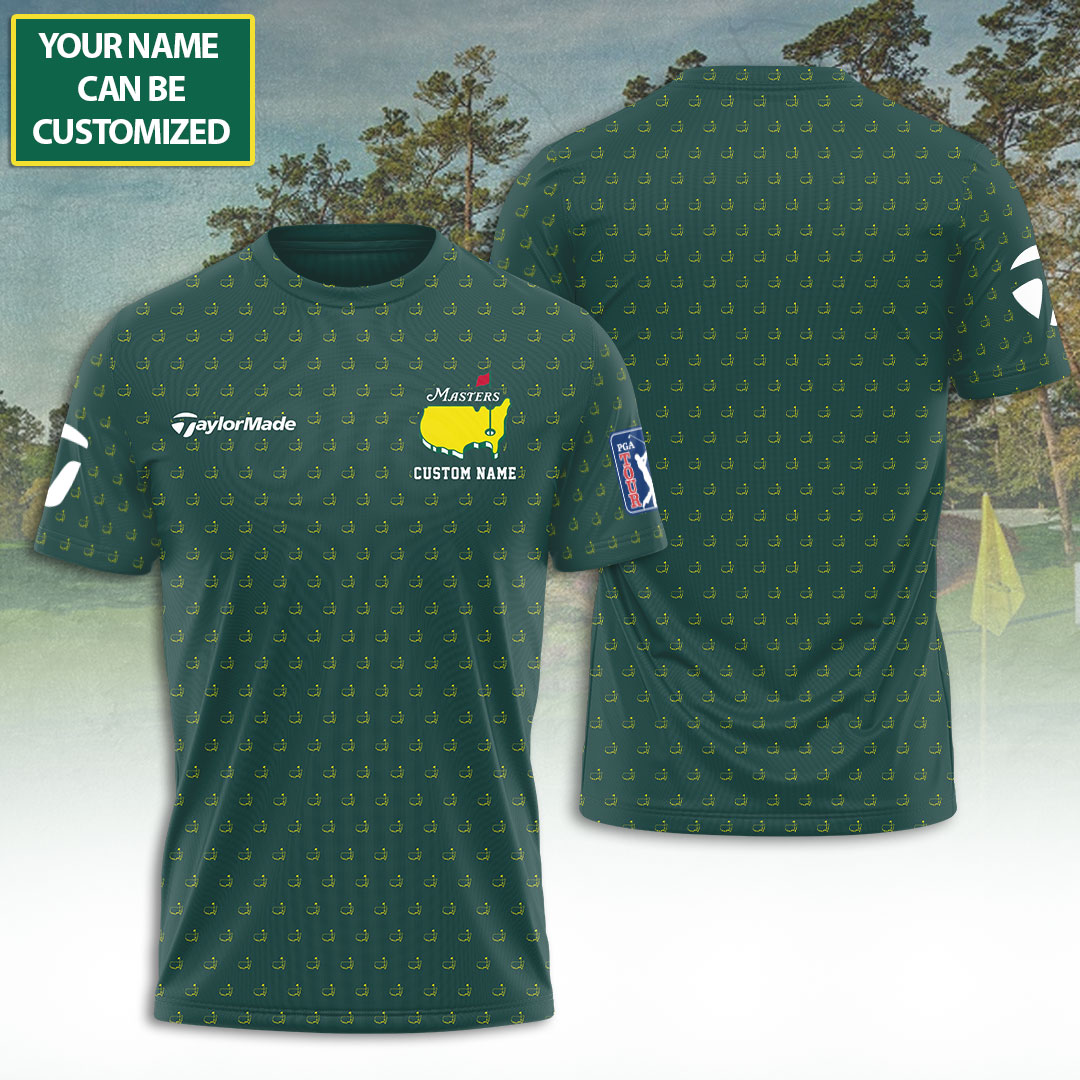 Personalized Masters Tournament x TAYL 3D Apparel – MAITM15031