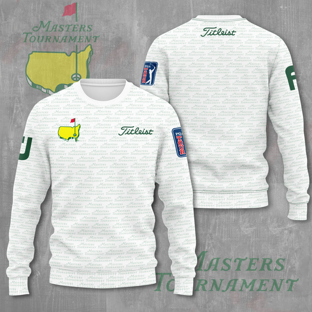 Masters Tournament TITL 3D Apparel – MAITM 5895