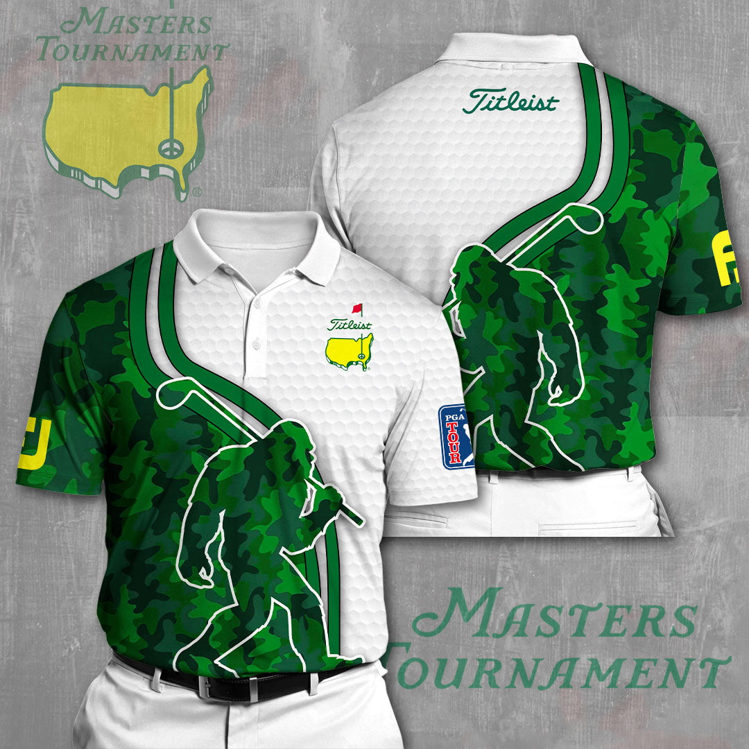 Masters Tournament TITL 3D Apparel – MAITM 5915