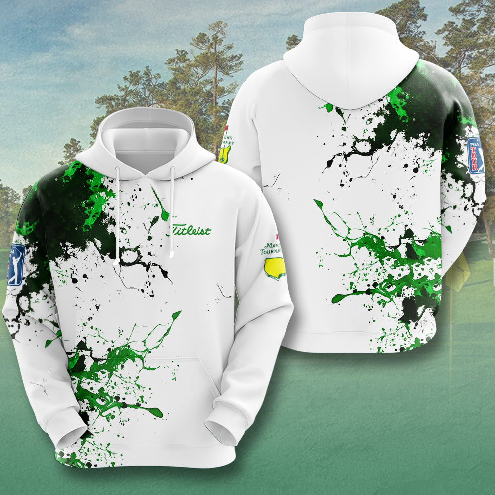 Masters Tournament x TITL 3D Apparel – MAITM15000
