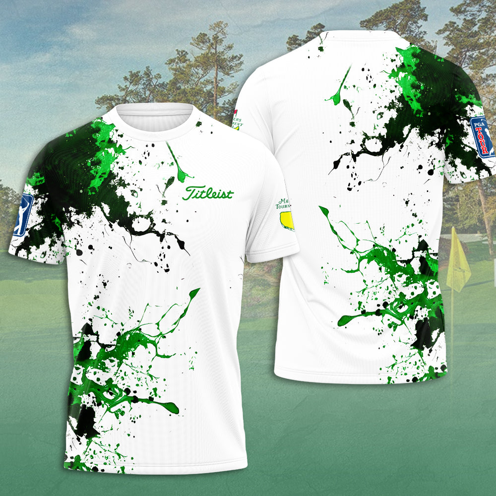 Masters Tournament x TITL 3D Apparel – MAITM15000