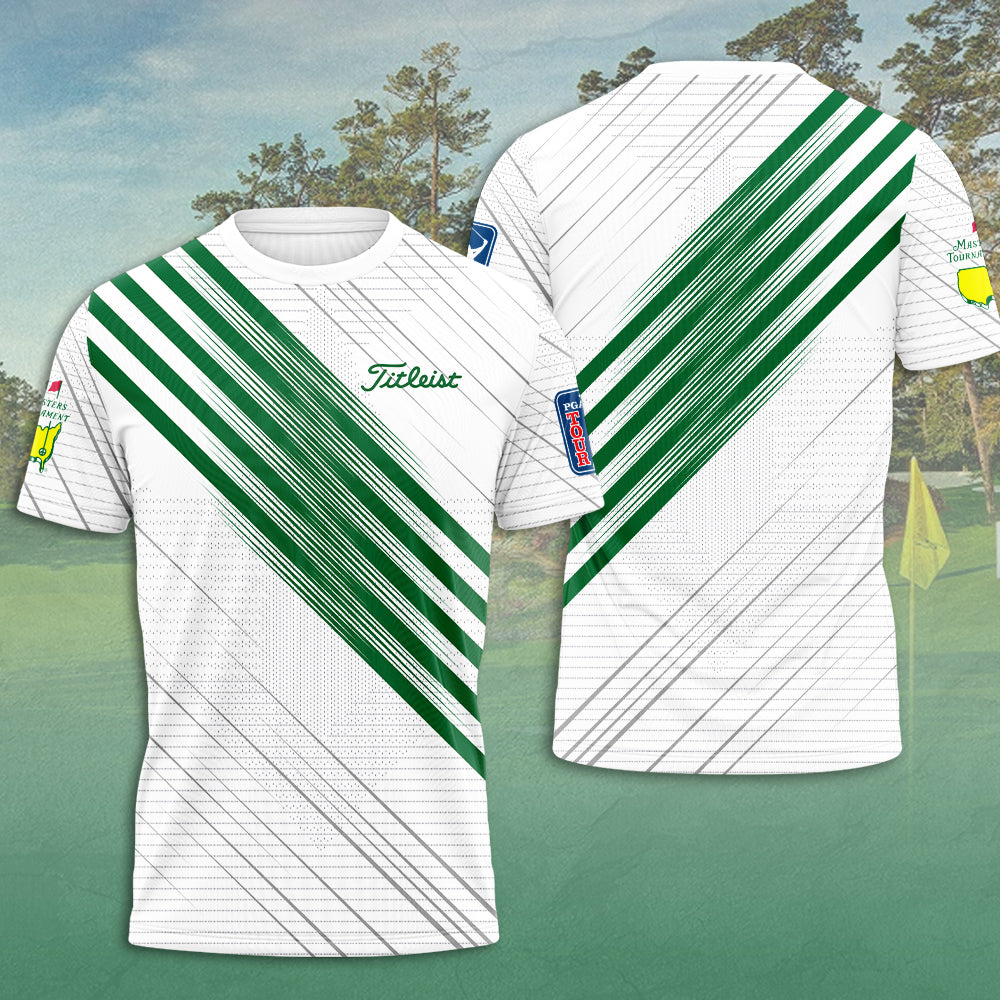 Masters Tournament x TITL 3D Apparel – MAITM15040