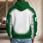 Masters Tournament x TITL 3D Unisex Waffle Hoodie – MAITM15052