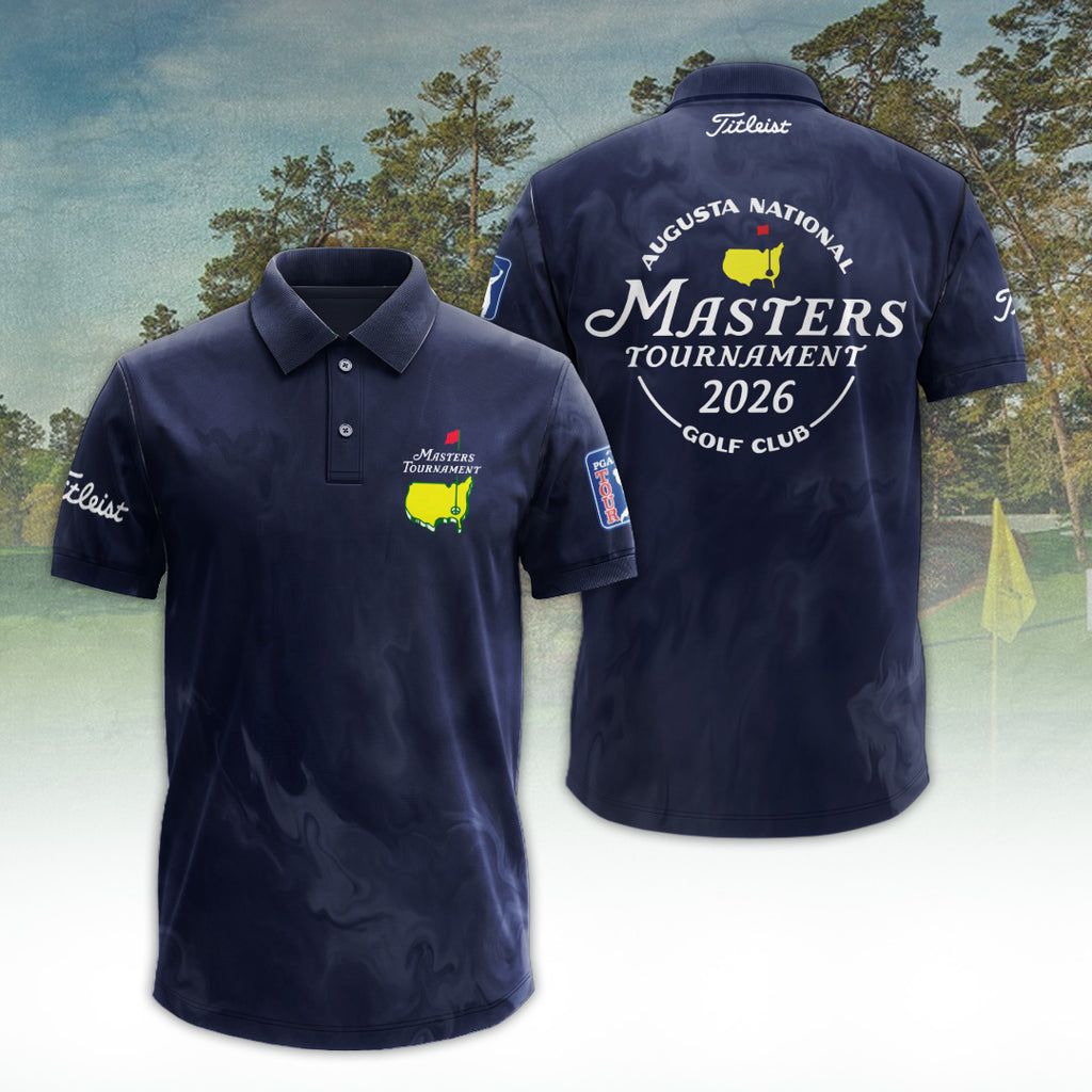 Masters Tournament x TITL 3D Apparel – TANTN22246
