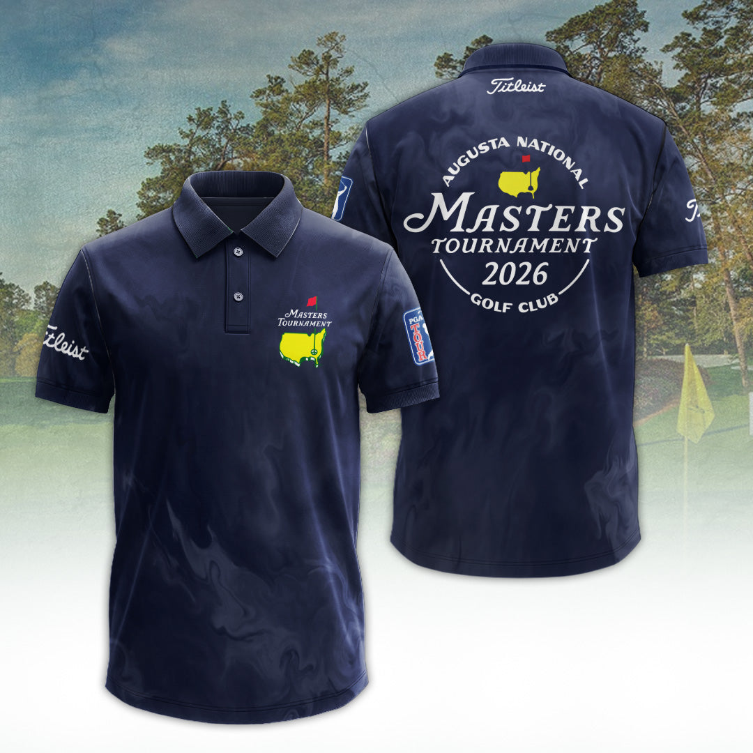 Masters Tournament x TITL 3D Apparel – TANTN22246