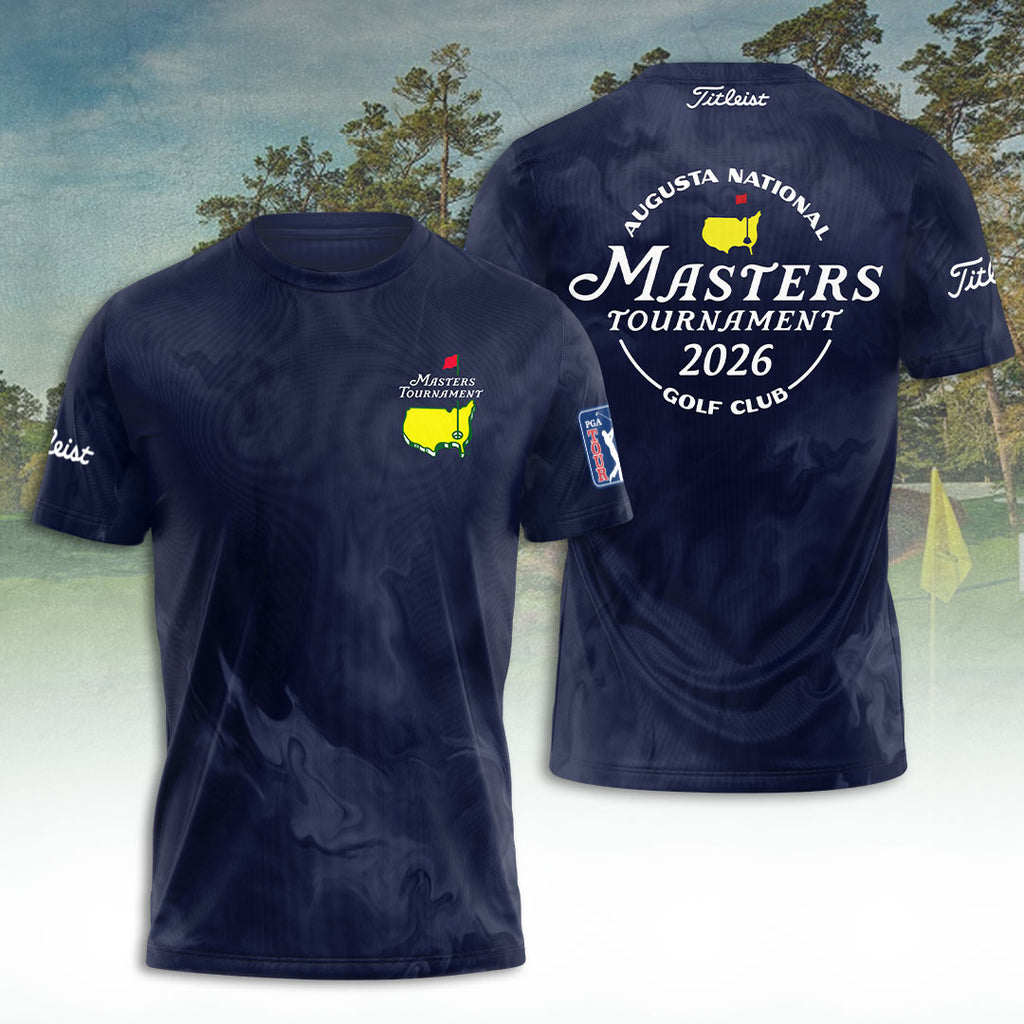 Masters Tournament x TITL 3D Apparel – TANTN22246