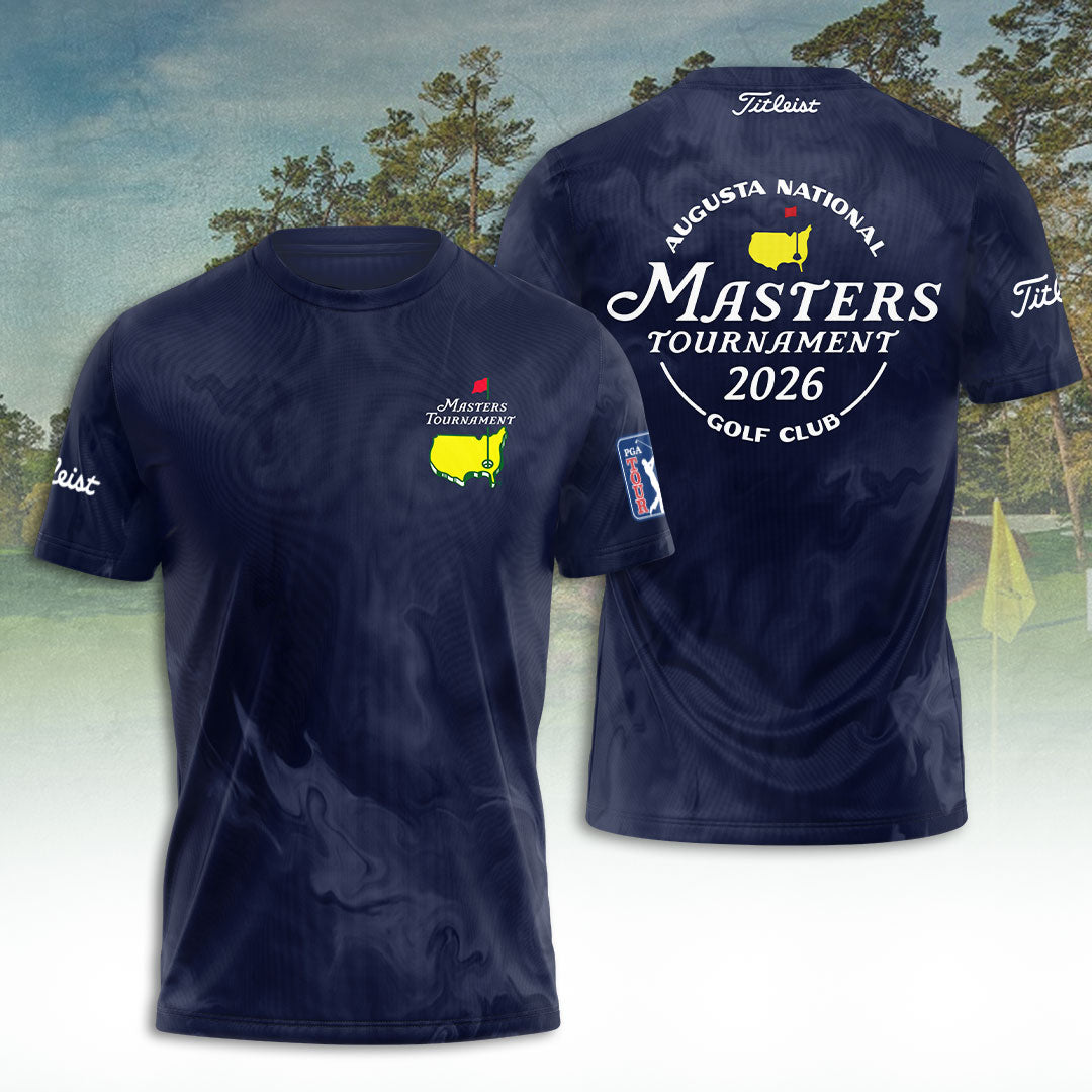 Masters Tournament x TITL 3D Apparel – TANTN22246