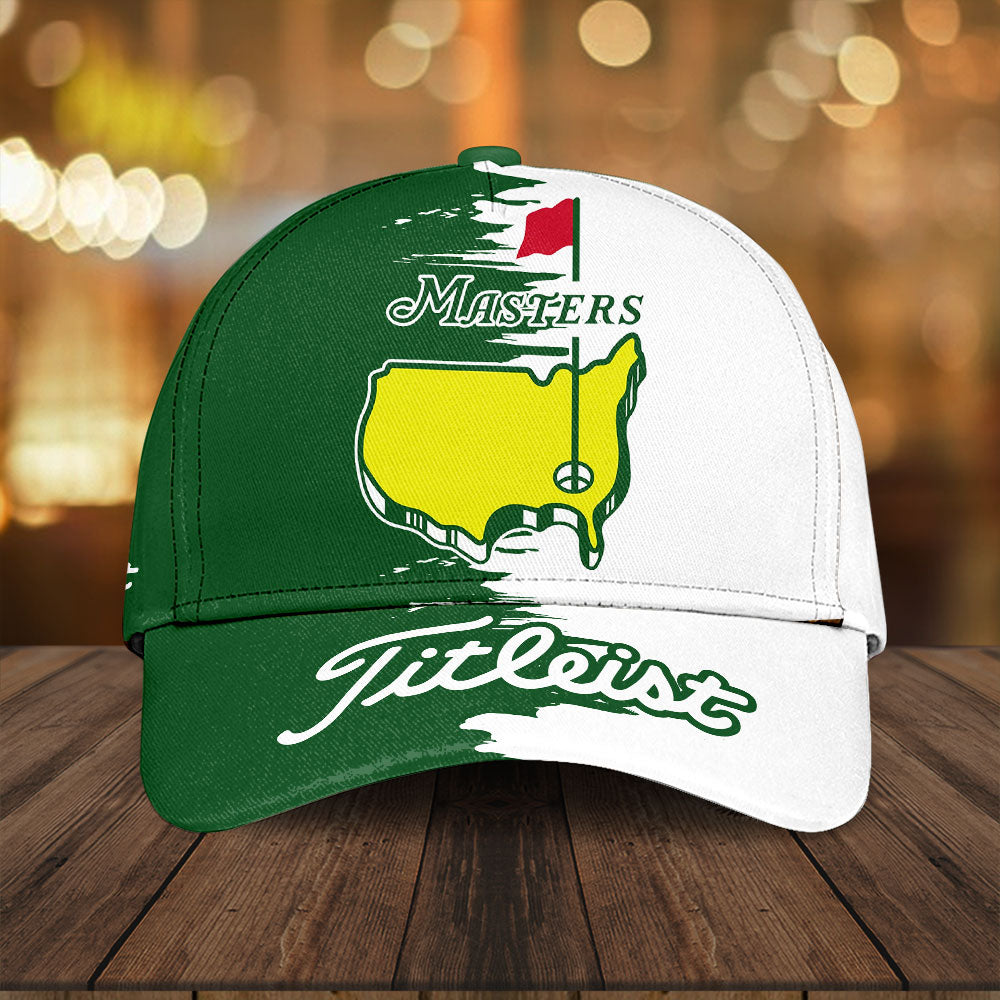 Masters Tournament x TITL Classic Cap – TANTN22313