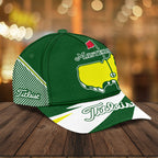 Masters Tournament x TITL Classic Cap – TANTN22315