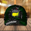 Masters Tournament TITL Classic Cap – MAITM 10019
