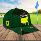 Masters Tournament TITL Classic Cap – MAITM 10020