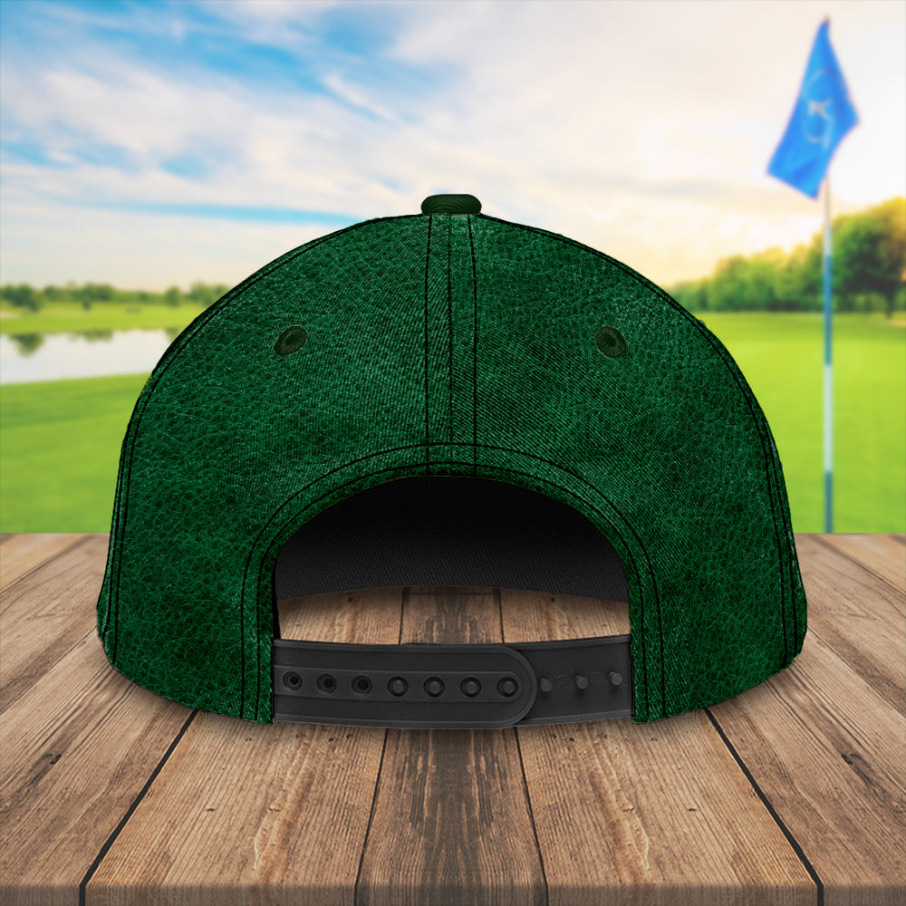 Masters Tournament TITL Classic Cap – MAITM 10020