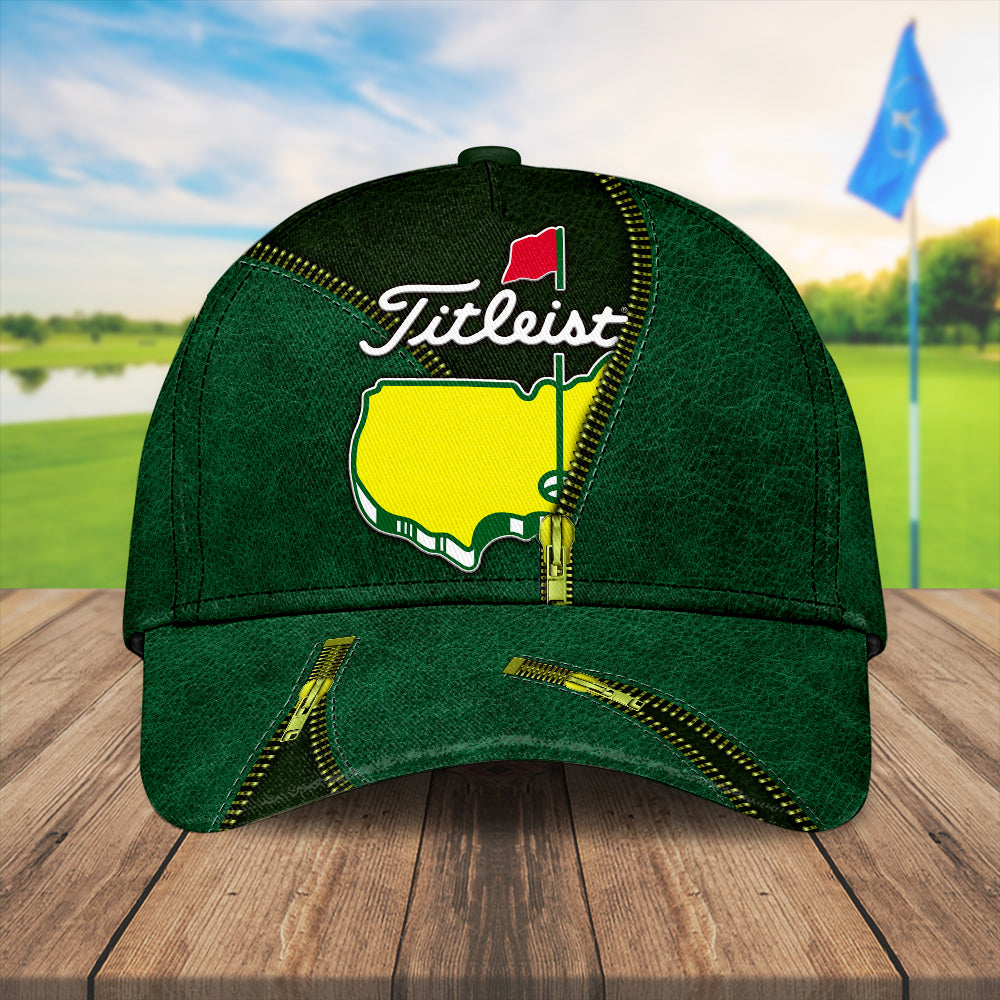 Masters Tournament TITL Classic Cap – MAITM 10020