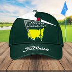 Masters Tournament TITL Classic Cap – MAITM 10492