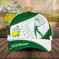 Masters Tournament TITL Classic Cap – MAITM 5870