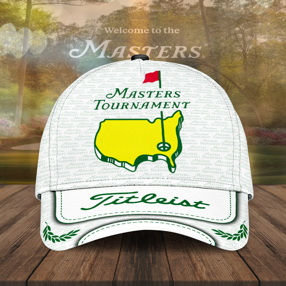 Masters Tournament TITL Classic Cap – MAITM 5936