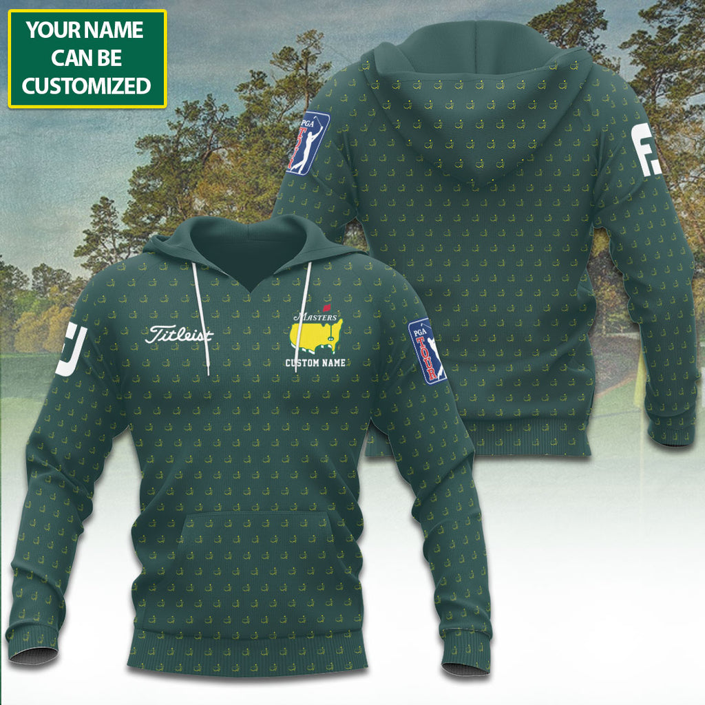 Personalized Masters Tournament x TITL 3D Apparel – MAITM15022