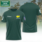 Personalized Masters Tournament x TITL 3D Apparel – MAITM15022