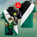 Personalized Masters Tournament x TITL 3D Apparel – MAITM15058