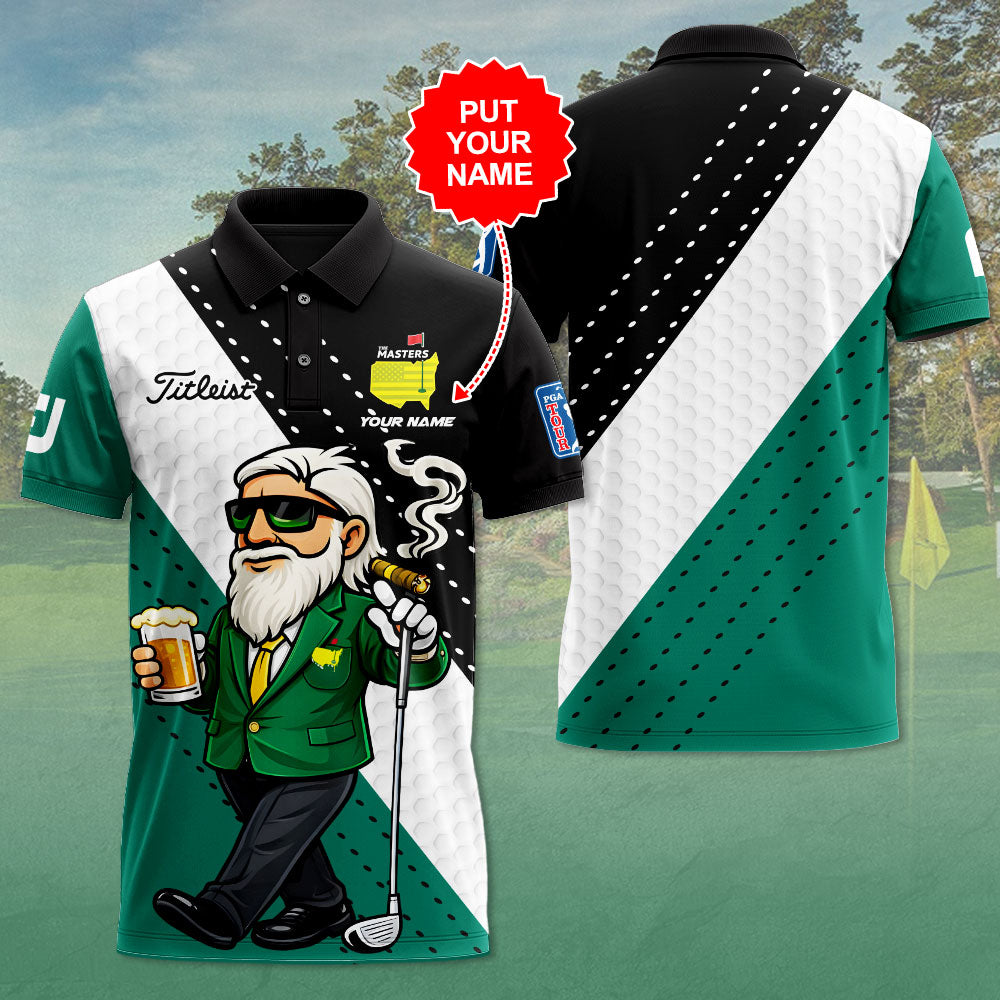 Personalized Masters Tournament x TITL 3D Apparel – MAITM15058