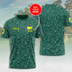 Personalized Masters Tournament x TITL 3D Apparel – MAITM15051