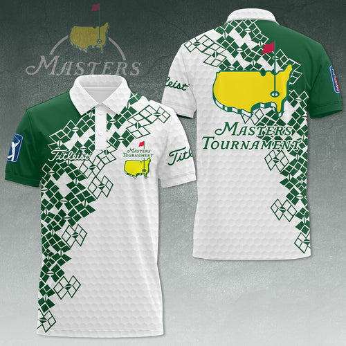 Masters Tournament x TITL 3D Apparel – HOATT16658