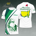 Masters Tournament x TITL 3D Apparel – HOATT17356