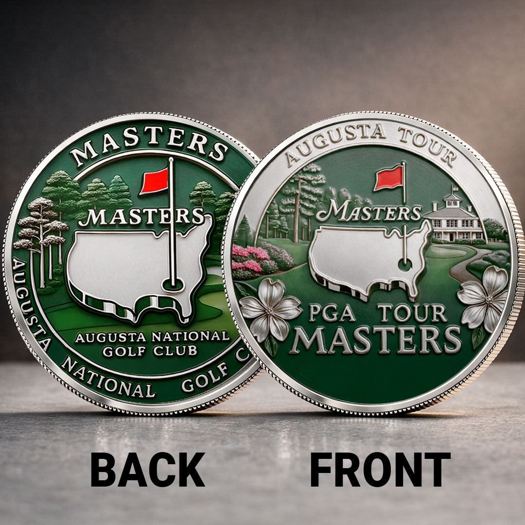Masters Tournament Commemorative Coin – TANTN22303