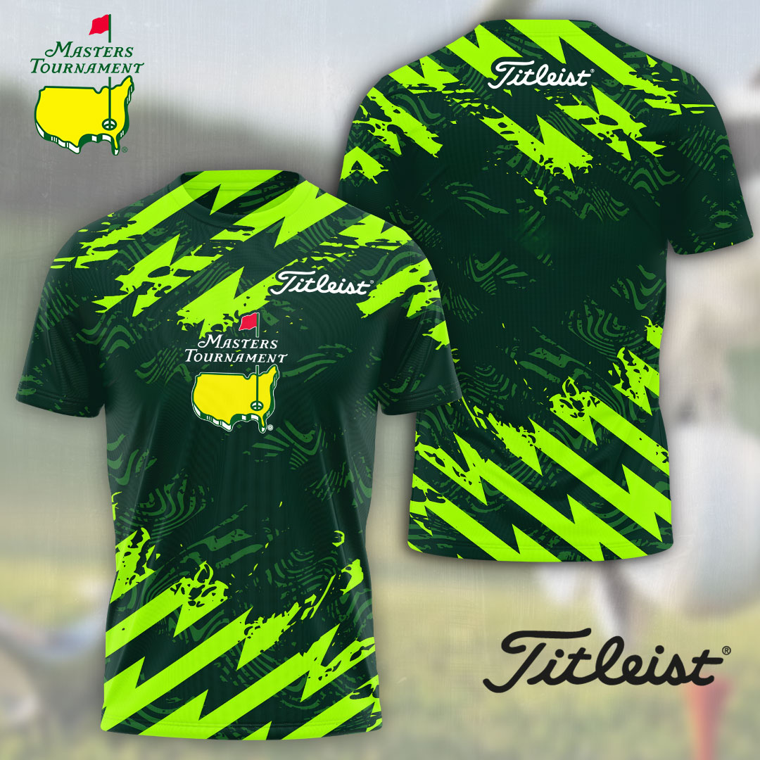 Masters Tournament TITL 3D Apparel – VANDH 4377