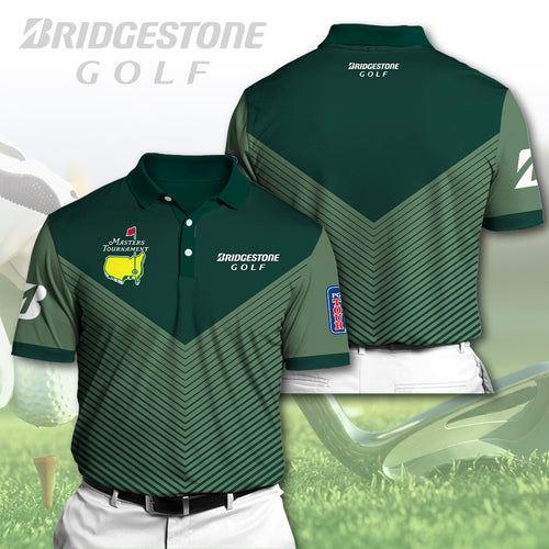Masters Tournament x Bridgestone Golf 3D Apparel – MAITM 6484