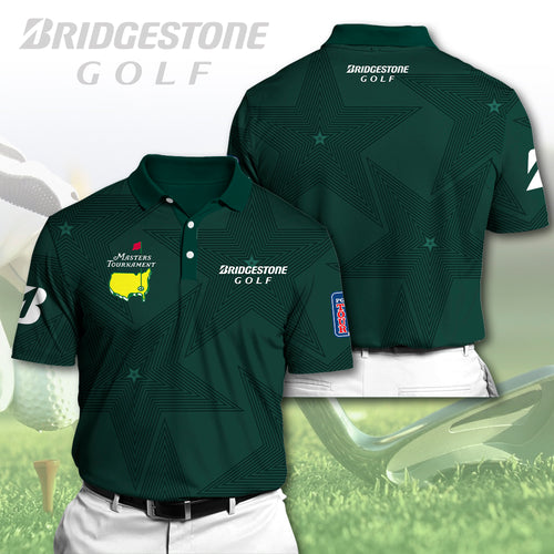 Masters Tournament x Bridgestone Golf 3D Apparel – MAITM 6485
