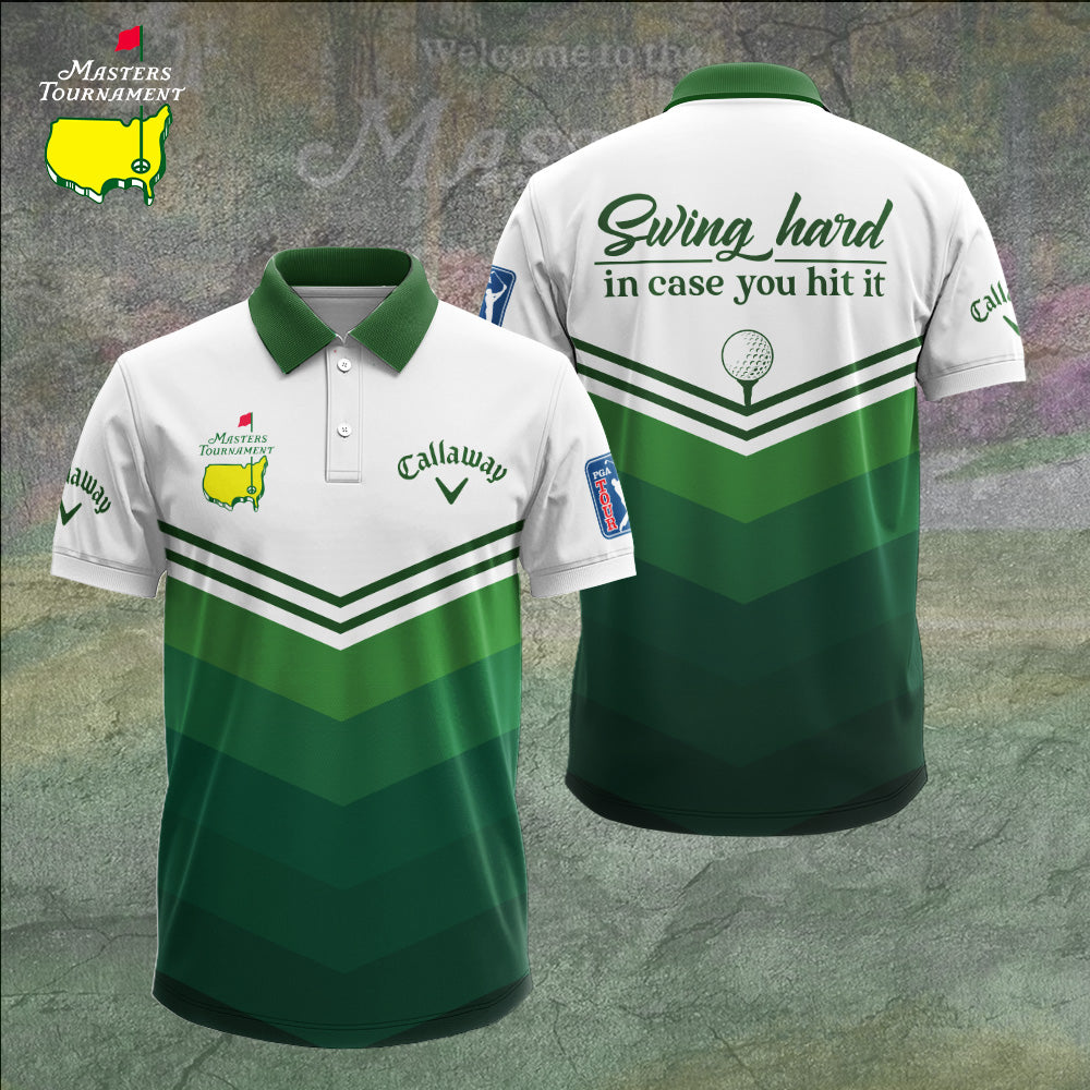 Masters Tournament x CALW 3D Apparel – GNE5443