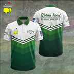 Masters Tournament x CALW 3D Apparel – GNE5443