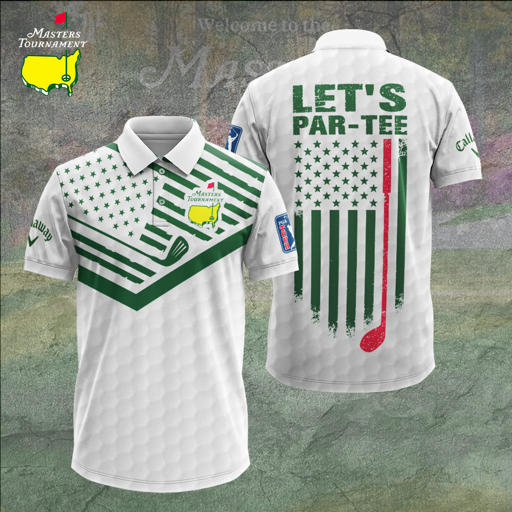 Masters Tournament x CALW 3D Apparel – GNE5447