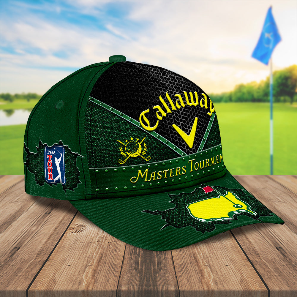 Personalized Masters Tournament x CALW Classic Cap – MAITM 6304