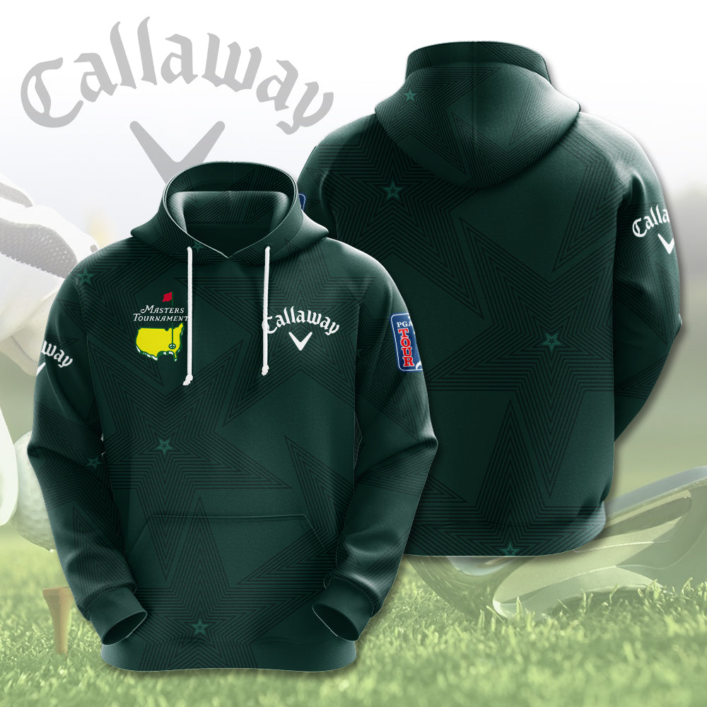 Masters Tournament x CALW 3D Apparel – MAITM 5738