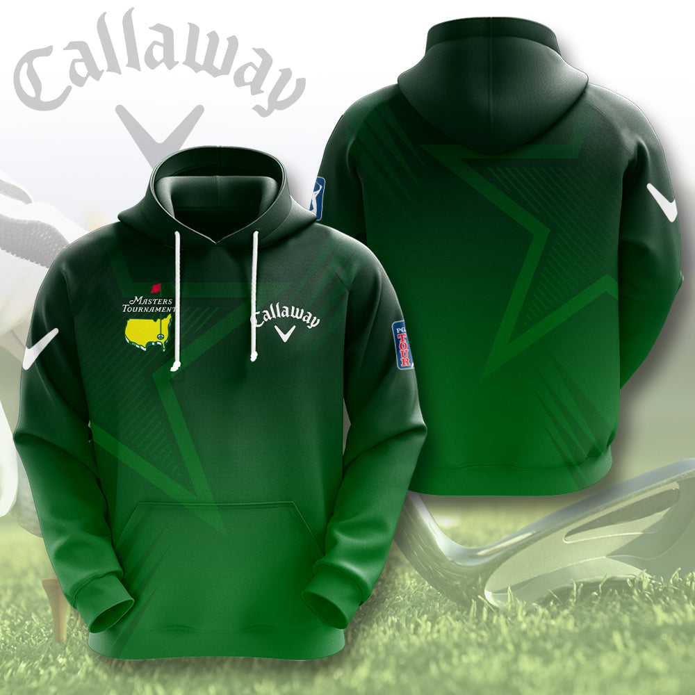 Masters Tournament x CALW 3D Apparel – MAITM 6390