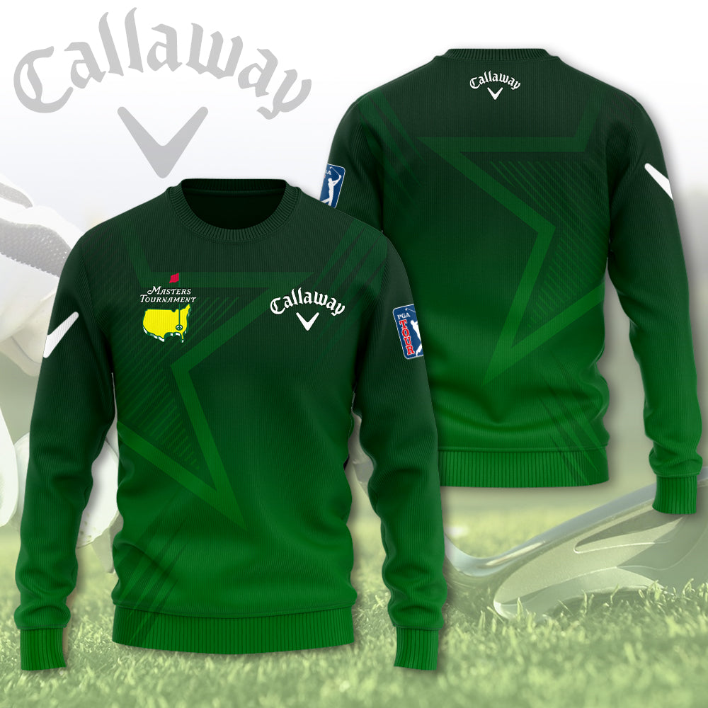 Masters Tournament x CALW 3D Apparel – MAITM 6390