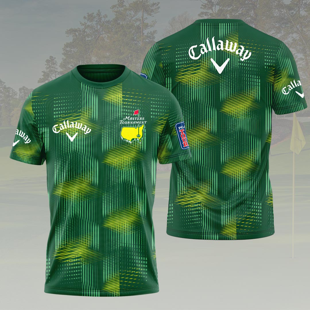 Masters Tournament x CALW 3D Apparel – HOATT17526
