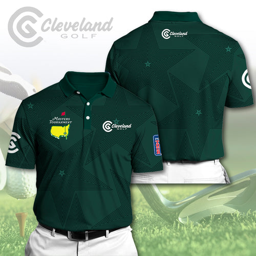 Masters Tournament x Cleveland Golf 3D Apparel – MAITM 6579