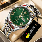 Masters Tournament x Rolex Alloy Luxury Quartz Watch – GNE5770