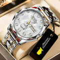Masters Tournament x Rolex Alloy Luxury Quartz Watch – GNE5776