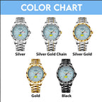 Masters Tournament x Rolex Alloy Luxury Quartz Watch – GNE5975