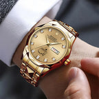 Masters Tournament x Rolex Alloy Luxury Quartz Watch – GNE6049